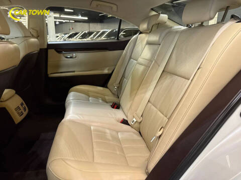 2017 Lexus ES 350