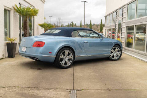 2012 Bentley Continental GT