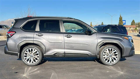 2026 Subaru Forester Touring