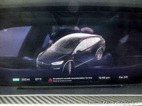 2022 Tesla Model X Plaid