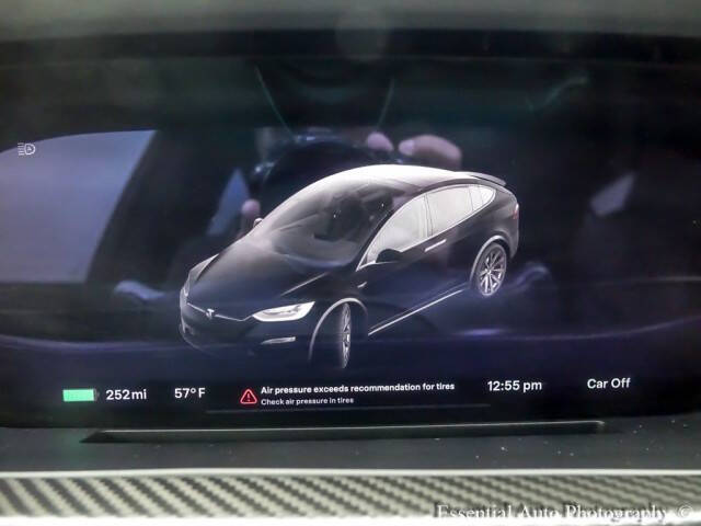 2022 Tesla Model X Plaid