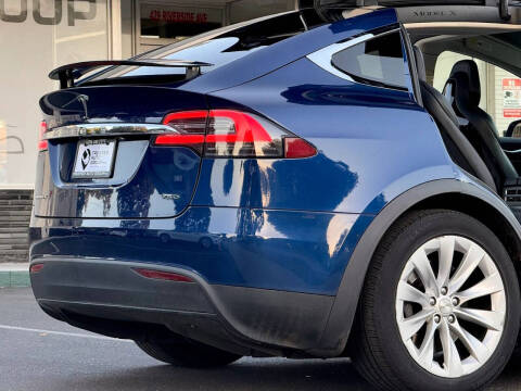 2016 Tesla Model X