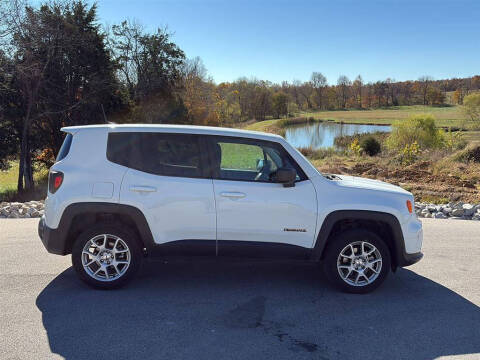 2023 Jeep Renegade Latitude