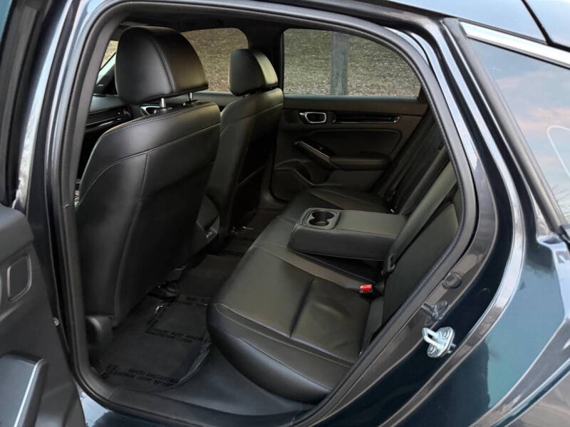 2023 Honda Civic Sport Touring