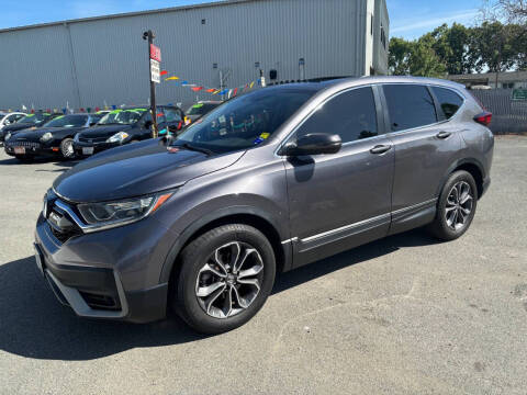 2020 Honda CR-V EX