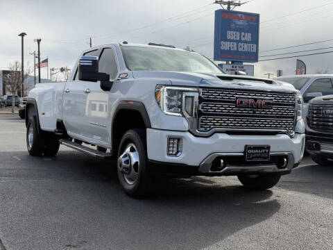 2023 GMC Sierra 3500HD