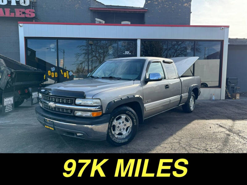 Pre-Owned 2000 Chevrolet Silverado 2500 LT VIN, 41% OFF