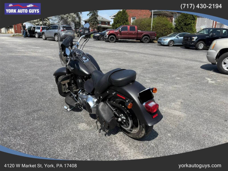 2010 Harley-Davidson Fat Boy