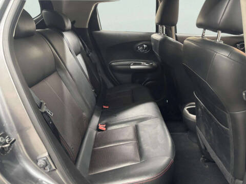 2013 Nissan JUKE SL