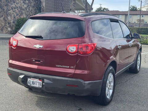 2010 Chevrolet Traverse LT