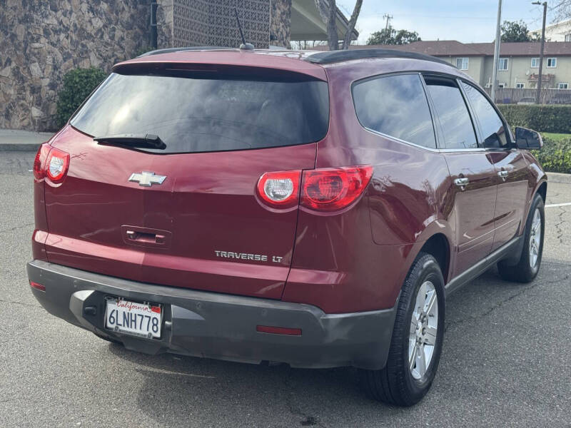 2010 Chevrolet Traverse LT