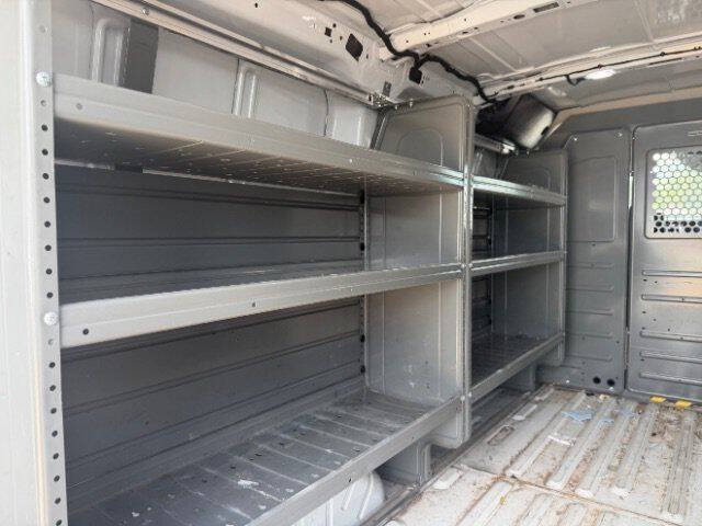 2021 Ford Transit