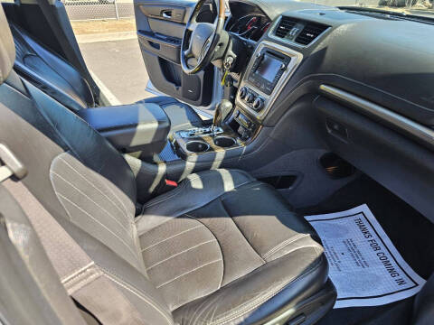 2015 GMC Acadia Denali