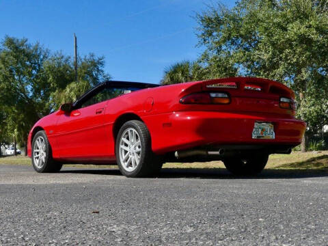 2000 Chevrolet Camaro