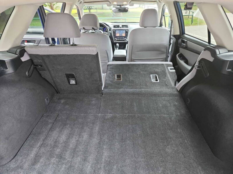 2019 Subaru Outback 2.5i Premium