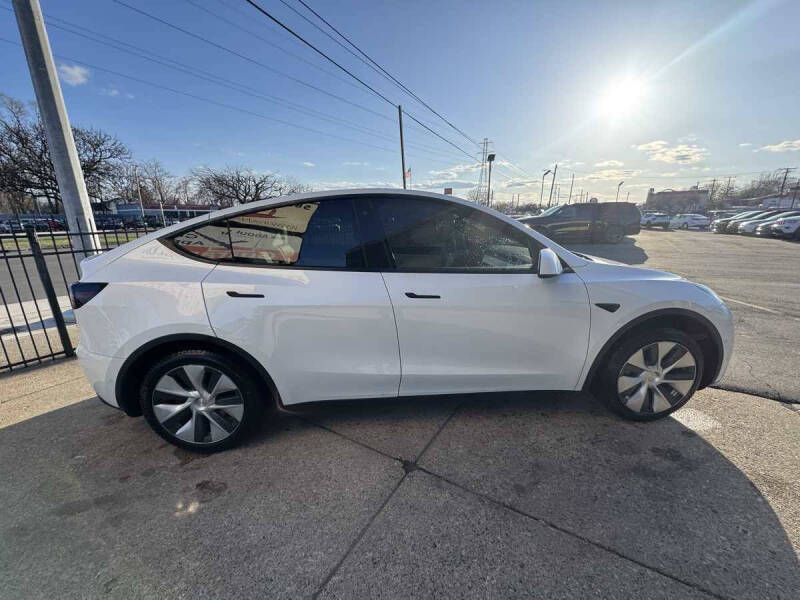 2020 Tesla Model Y Long Range