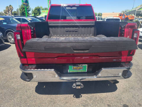 2025 GMC Sierra 3500HD