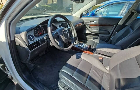 2009 Audi A6 3.0T quattro Prestige