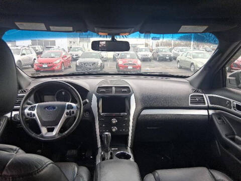 2014 Ford Explorer XLT