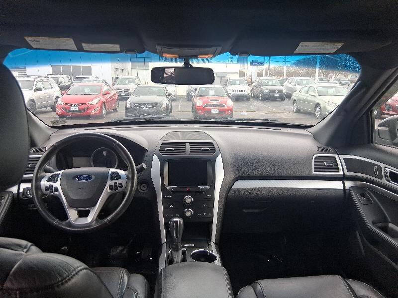 2014 Ford Explorer XLT