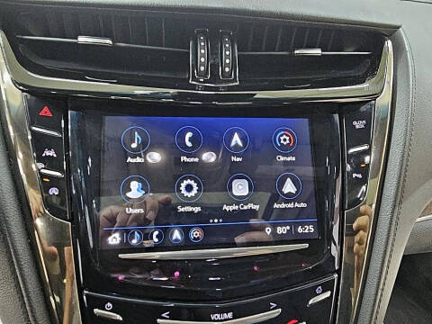 2018 Cadillac CTS 2.0T Luxury