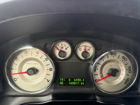 2007 Ford Edge SEL Plus