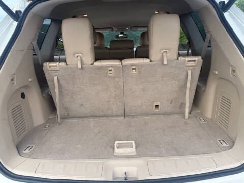 2015 Nissan Pathfinder SL