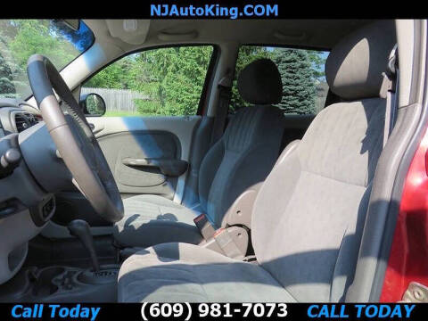 2001 Chrysler PT Cruiser