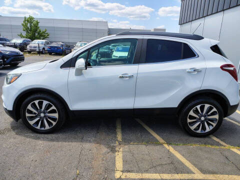 2020 Buick Encore Essence