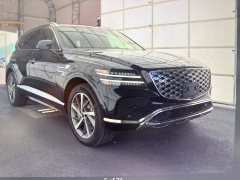 2025 Genesis GV80 3.5T Advanced