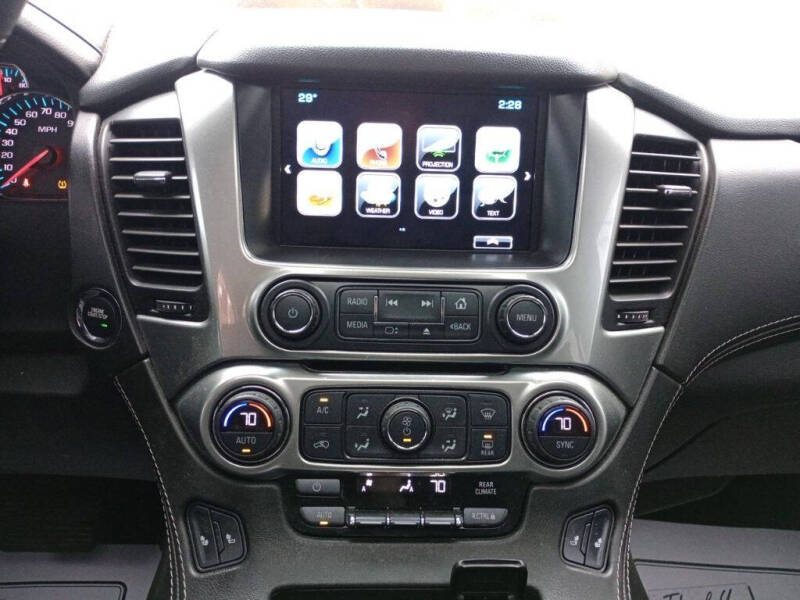 2018 Chevrolet Tahoe LT