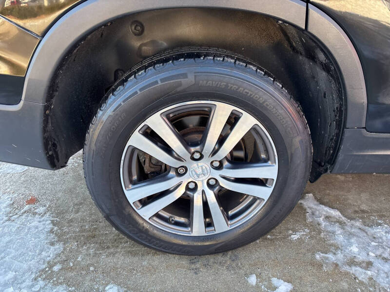 2017 Honda Pilot EX-L