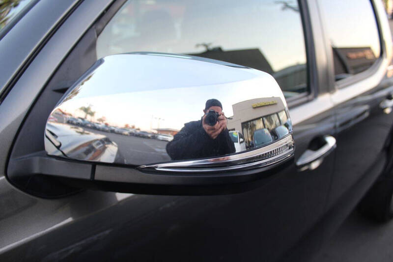 2017 Toyota Tacoma Limited