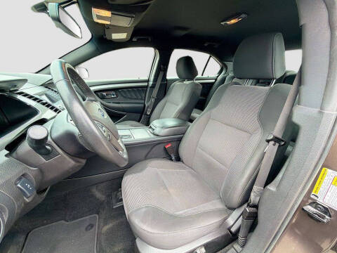 2016 Ford Taurus SEL