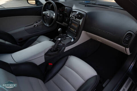 2009 Chevrolet Corvette