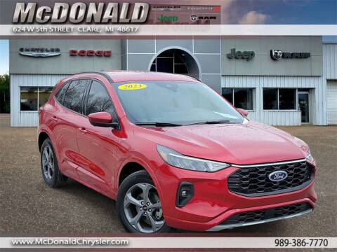 2023 Ford Escape ST-Line Select