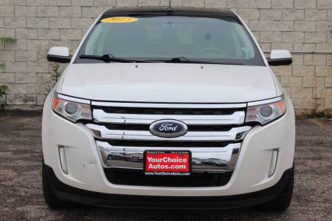 2013 Ford Edge SEL