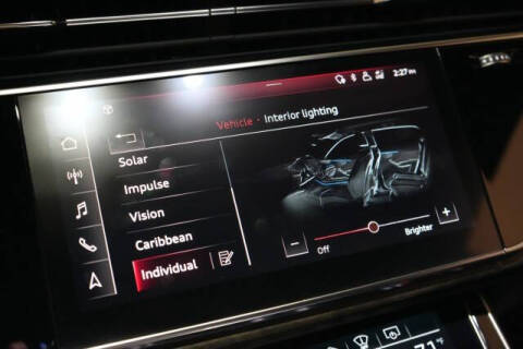 2019 Audi Q8 quattro Prestige 55 TFSI