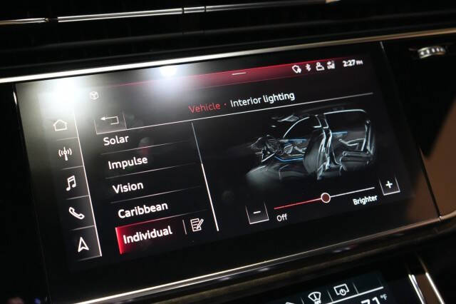 2019 Audi Q8 quattro Prestige 55 TFSI