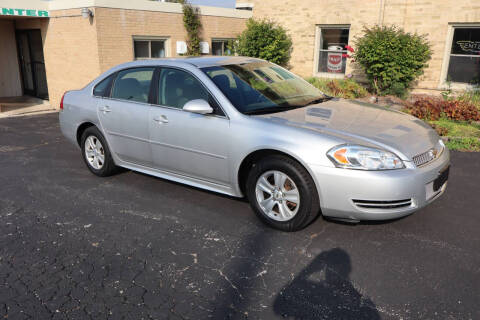 2014 Chevrolet Impala Limited LS Fleet