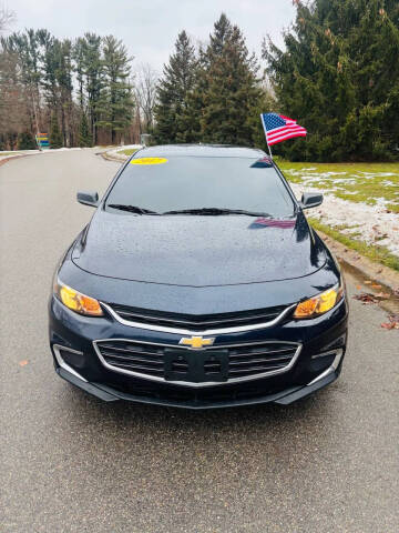 2017 Chevrolet Malibu LS Fleet