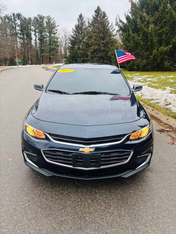 2017 Chevrolet Malibu LS Fleet