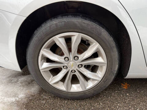 2019 Chevrolet Malibu LT