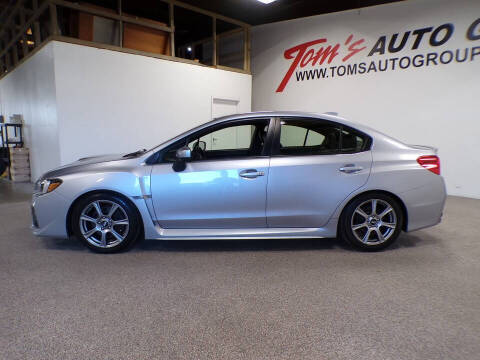 2017 Subaru WRX Limited