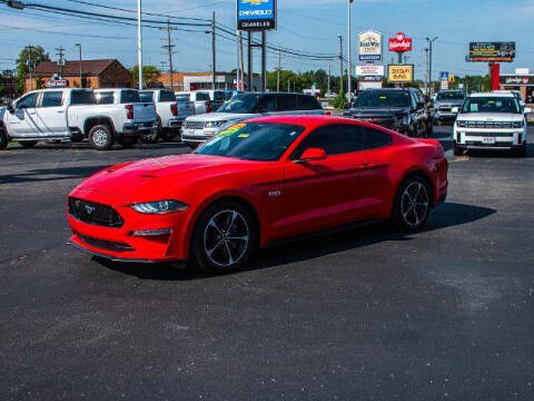 2022 Ford Mustang GT