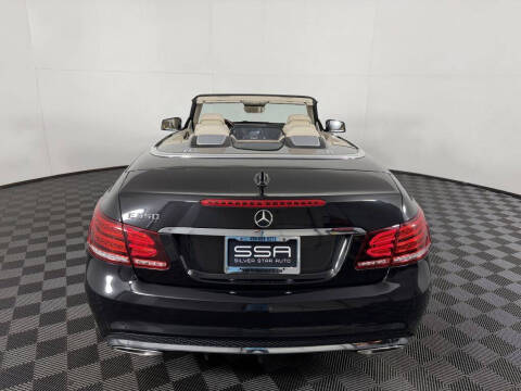 2016 Mercedes-Benz E-Class E 550