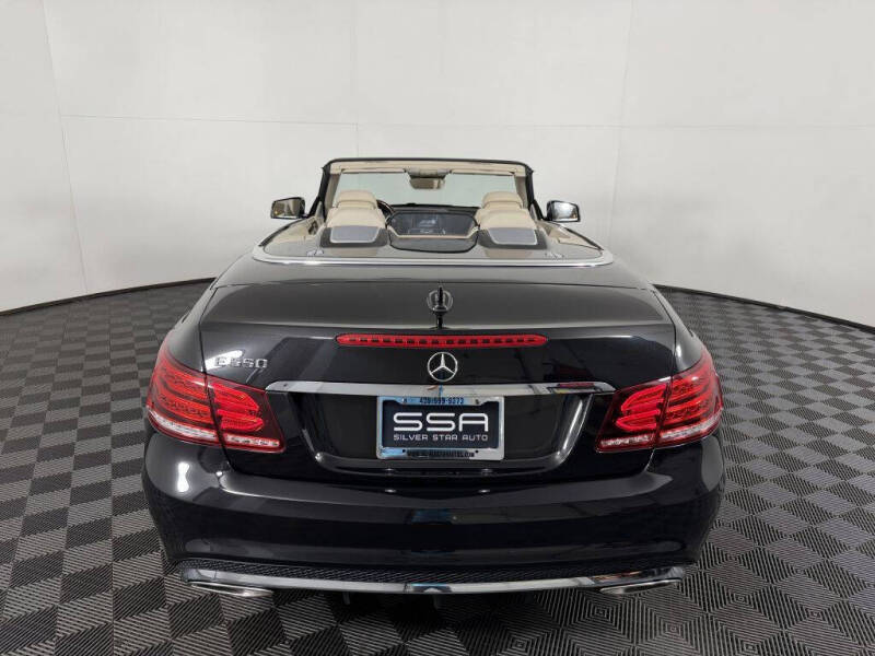 2016 Mercedes-Benz E-Class E 550