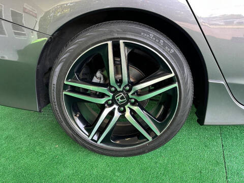 2017 Honda Accord Sport Special Edition