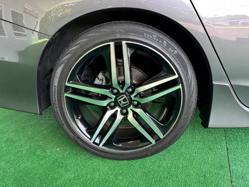 2017 Honda Accord Sport Special Edition