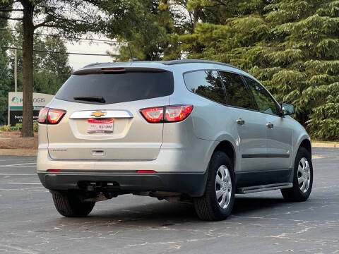 2017 Chevrolet Traverse LS